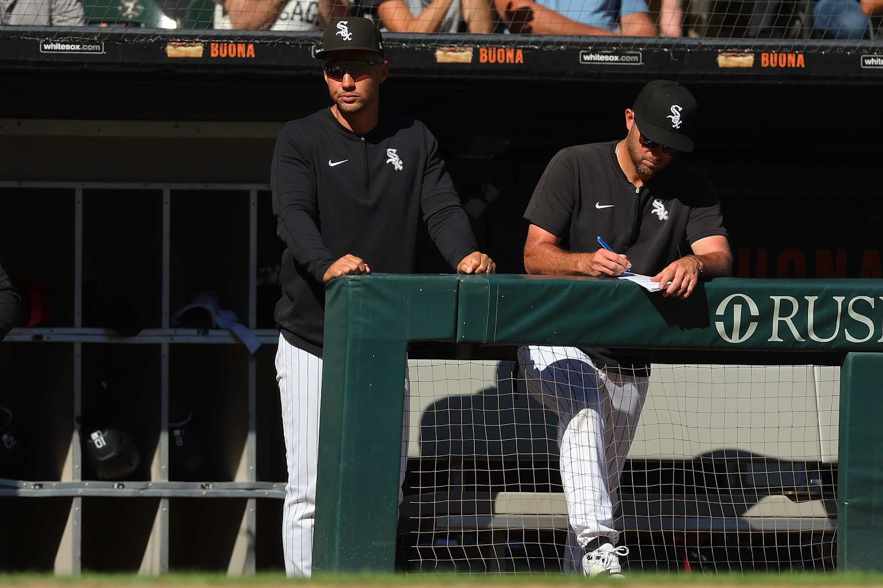 Photo White Sox Post 'Men in Black' Meme After Setting Modern MLB