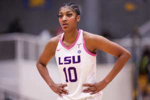 Angel Reese Declares for 2024 WNBA Draft; Won 2023 NCAA Title with LSU