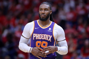 NBA suspends Lakers' Patrick Beverley 3 games for shove against Suns –  Orange County Register
