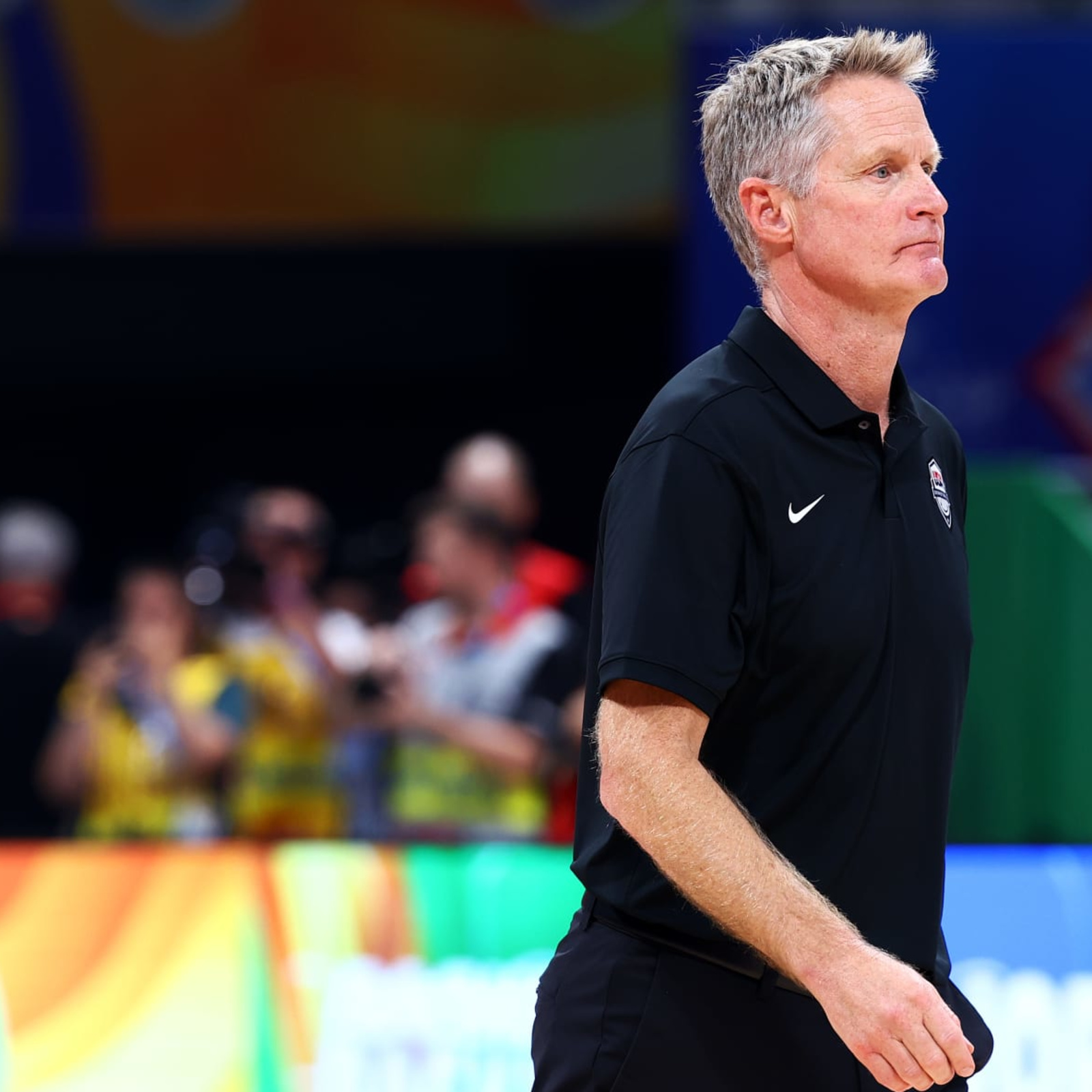 Warriors' Steve Kerr Reveals He Won't Coach Team USA After Paris