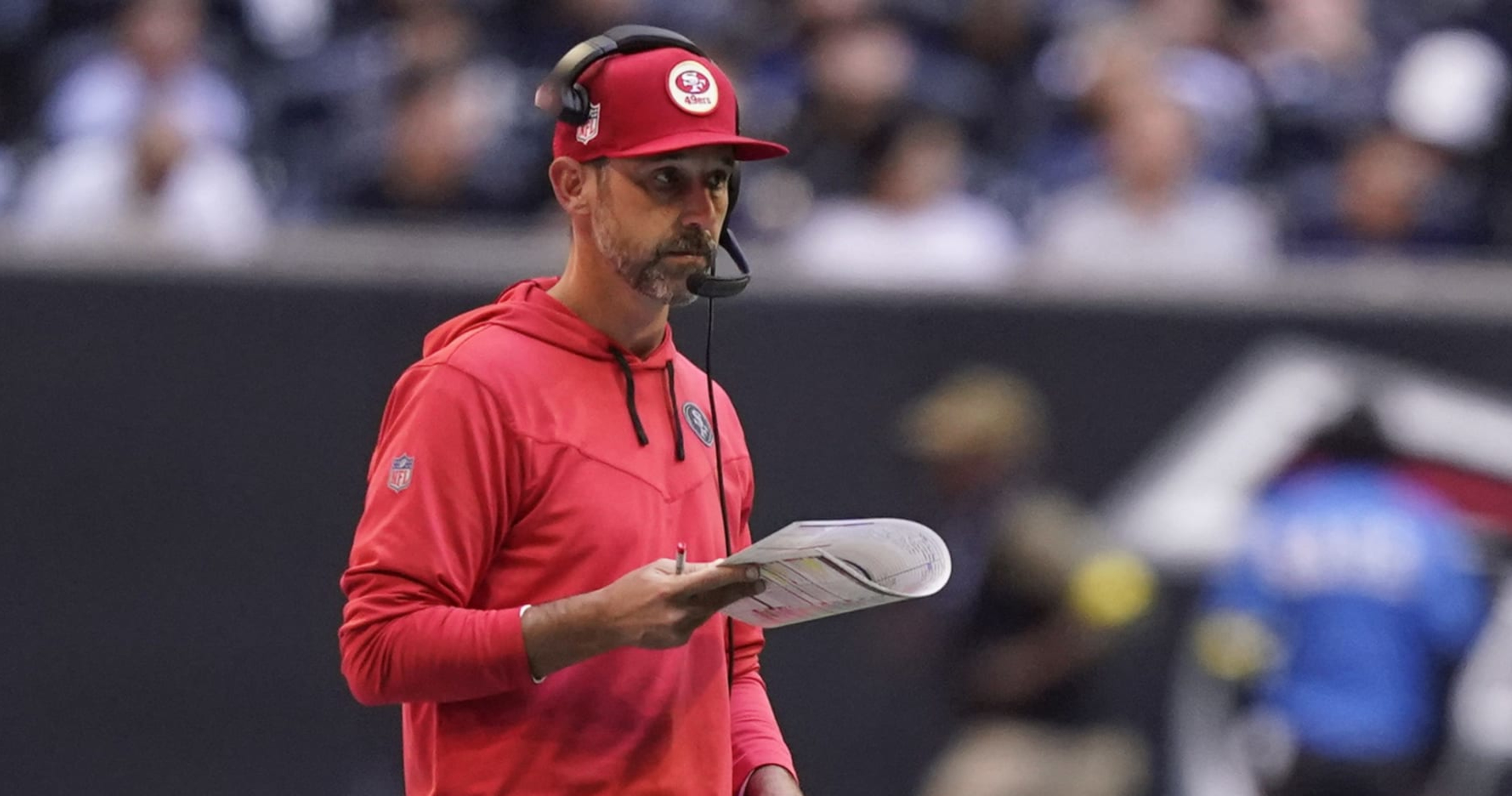 Kyle Shanahan, 49ers Offense Called Out for 'Lack of Urgency' in Loss to  Falcons, News, Scores, Highlights, Stats, and Rumors