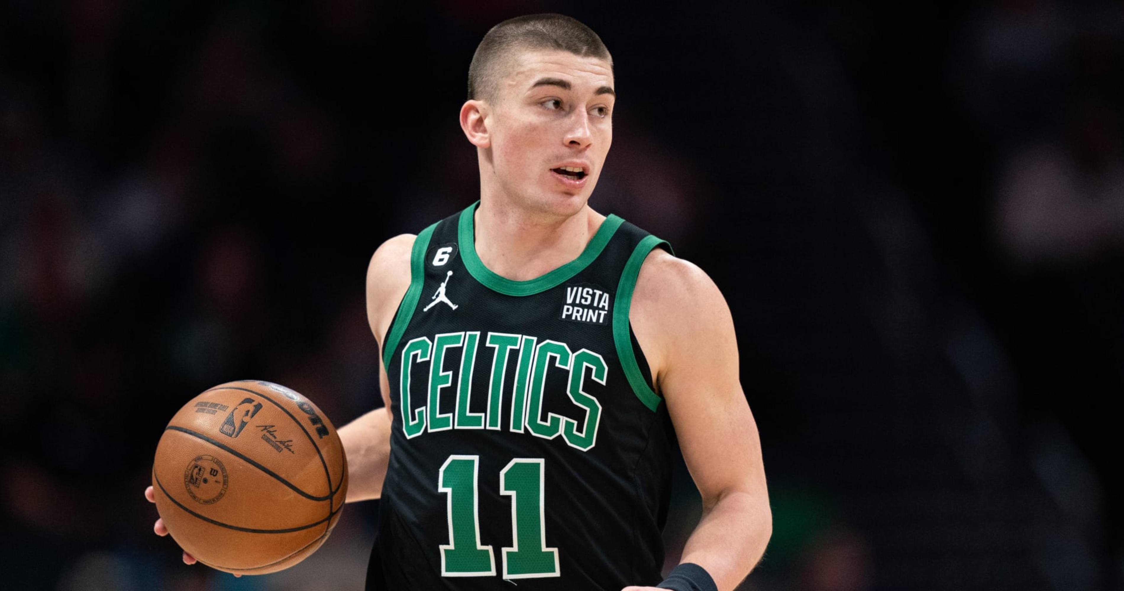Celtics reportedly going to hang on to Payton Pritchard at trade deadline -  NBC Sports