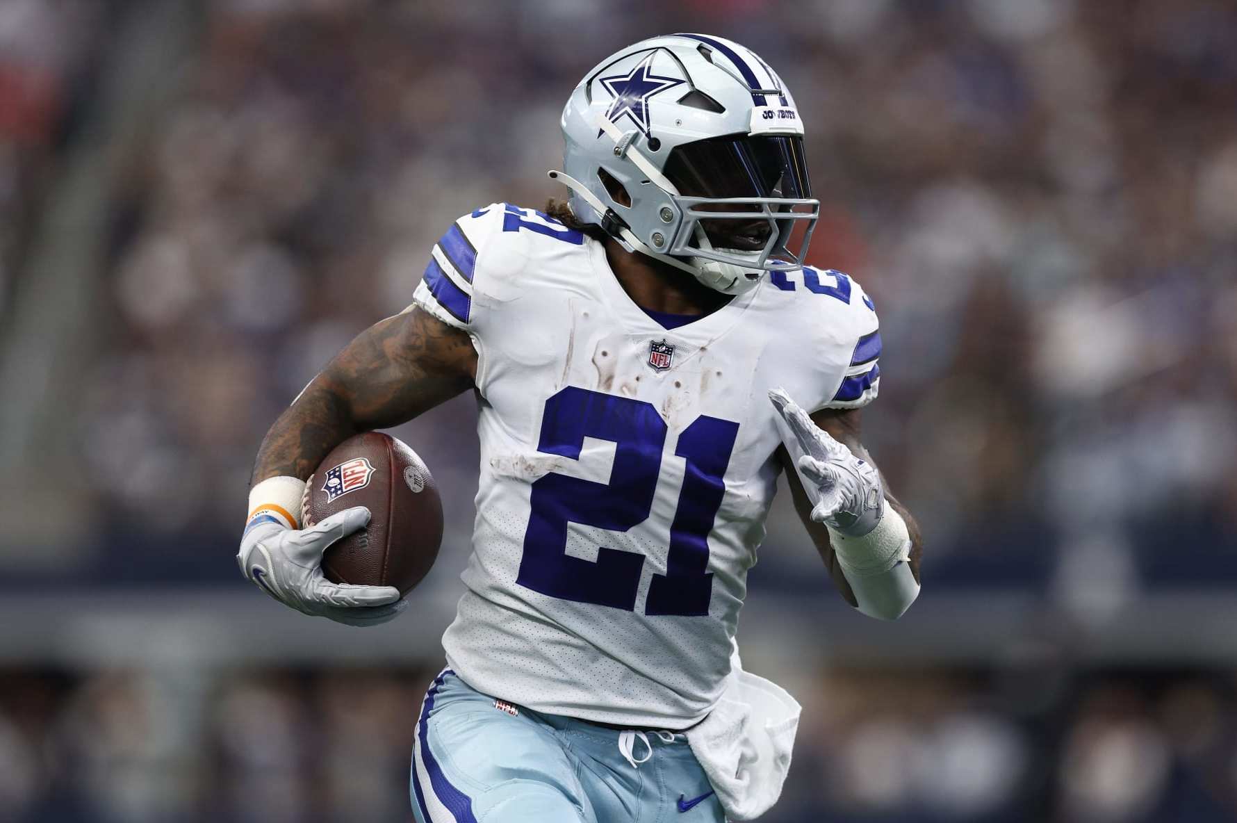 Dallas Cowboys Uniforms Aren't NFL's Best? - FanNation Dallas Cowboys News,  Analysis and More