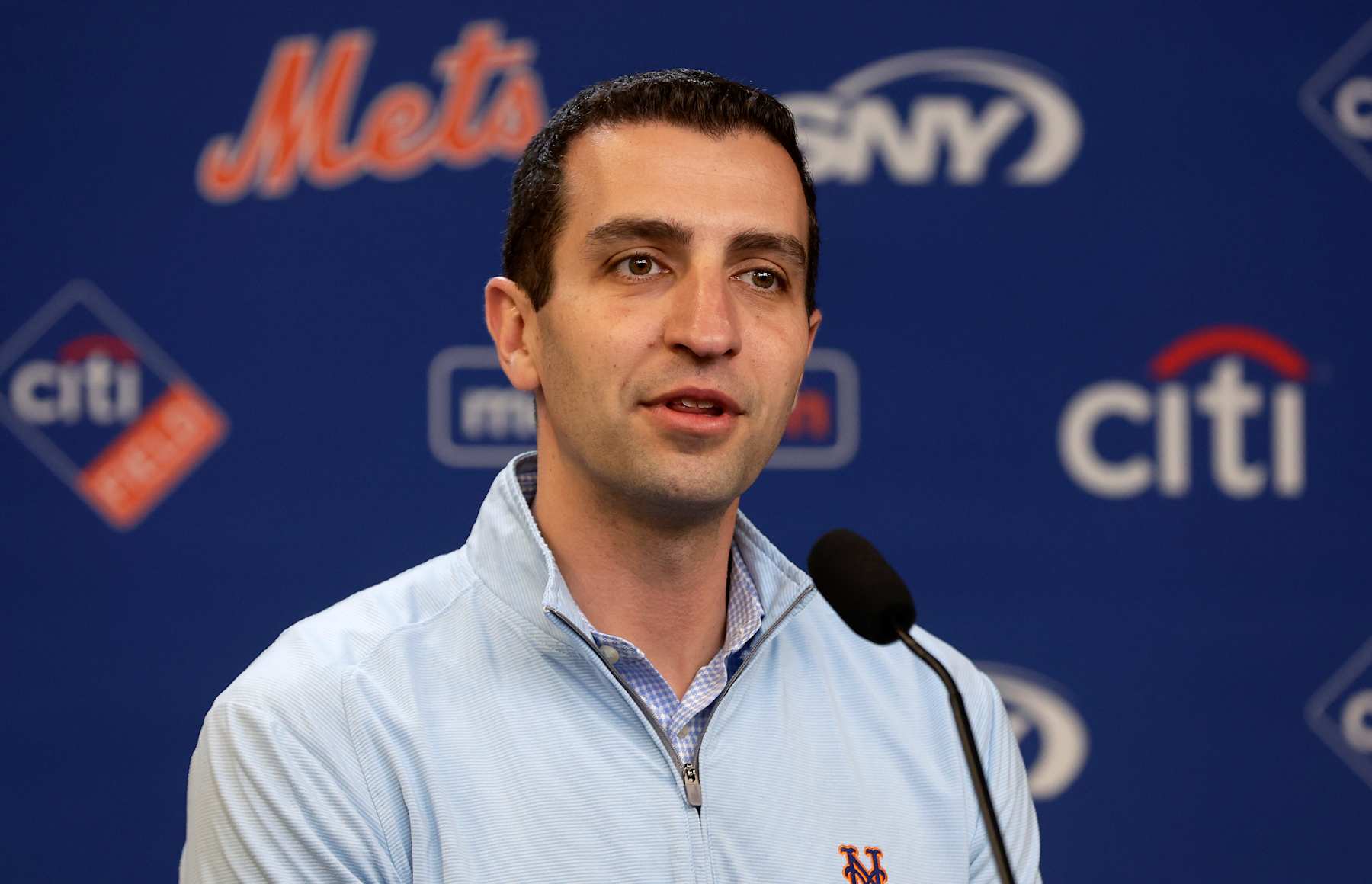 Mets' David Stearns 'Not Eager' to Hire GM During MLB Offseason After Loss to Dodgers | News, Scores, Highlights, Stats, and Rumors | Bleacher Report