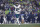 SEATTLE, WASHINGTON - DECEMBER 18: Quez Watkins #16 of the Philadelphia Eagles lines up to run a route against the Seattle Seahawks at Lumen Field on December 18, 2023 in Seattle, Washington. (Photo by Ryan Kang/Getty Images)