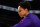PHOENIX, AZ - SEPTEMBER 5: Brittney Griner #42 of the Phoenix Mercury looks on before the game against the Washington Mystics on September 5, 2023 at Footprint Center in Phoenix, Arizona. NOTE TO USER: User expressly acknowledges and agrees that, by downloading and or using this photograph, user is consenting to the terms and conditions of the Getty Images License Agreement. Mandatory Copyright Notice: Copyright 2023 NBAE (Photo by Kate Frese/NBAE via Getty Images)