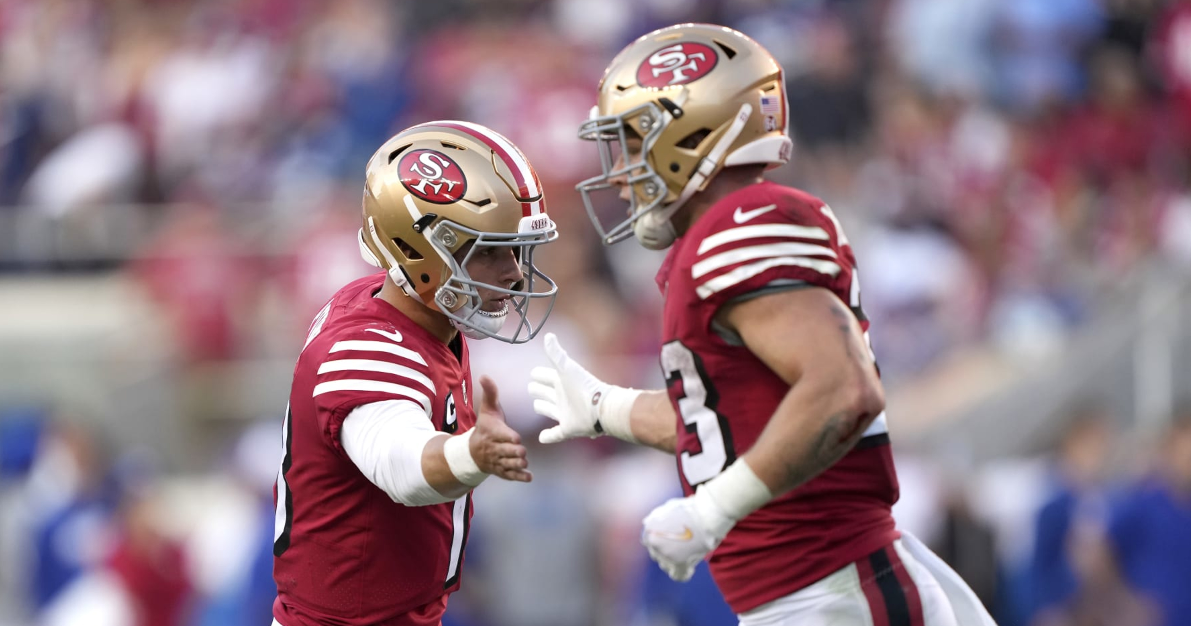 Divisional Round DraftKings Sunday Night Football Showdown: Dallas Cowboys  vs. San Francisco 49ers, Fantasy Football News, Rankings and Projections