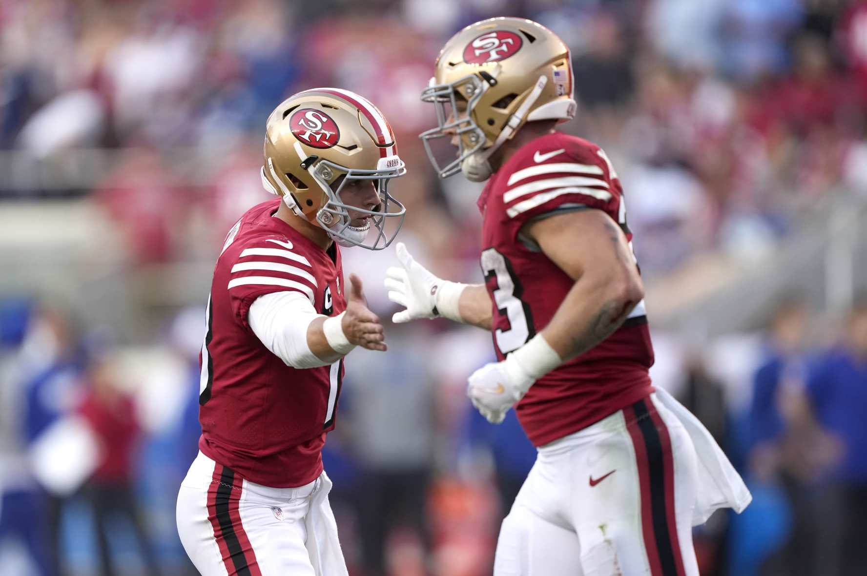 NFL notebook: 49ers will target unruly fans