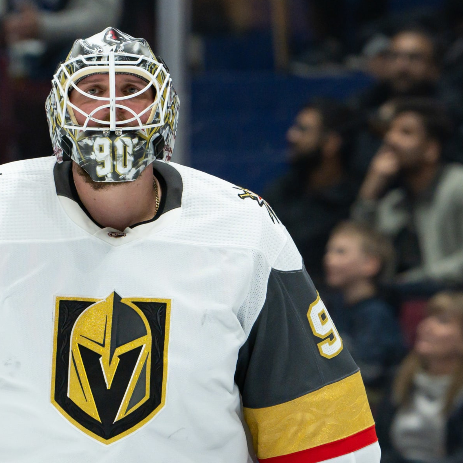 Golden Knights' Robin Lehner facing fraud claims from creditor in  bankruptcy case - The Athletic