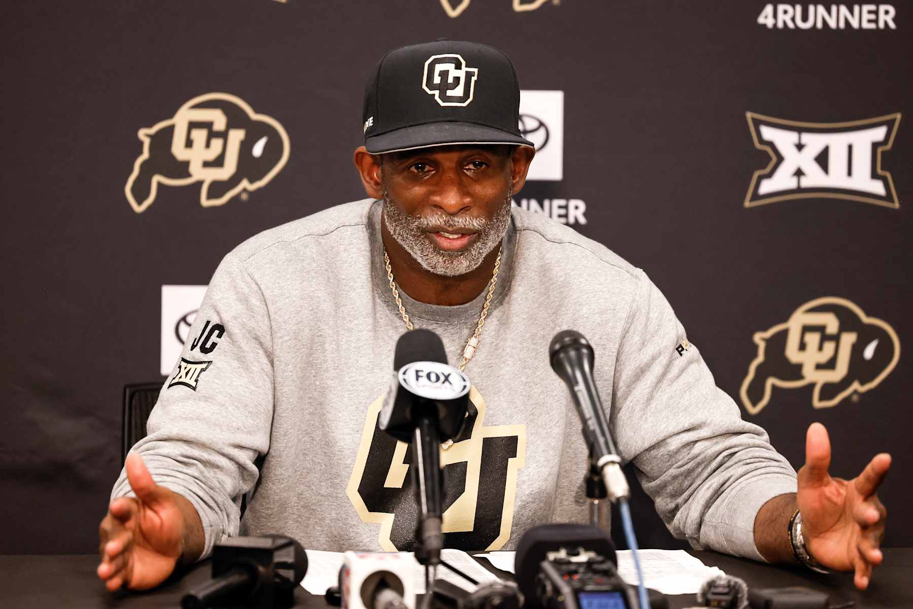 Deion Sanders to AP Poll: 'Don't Rank Us, Please'; Colorado Doesn't ...