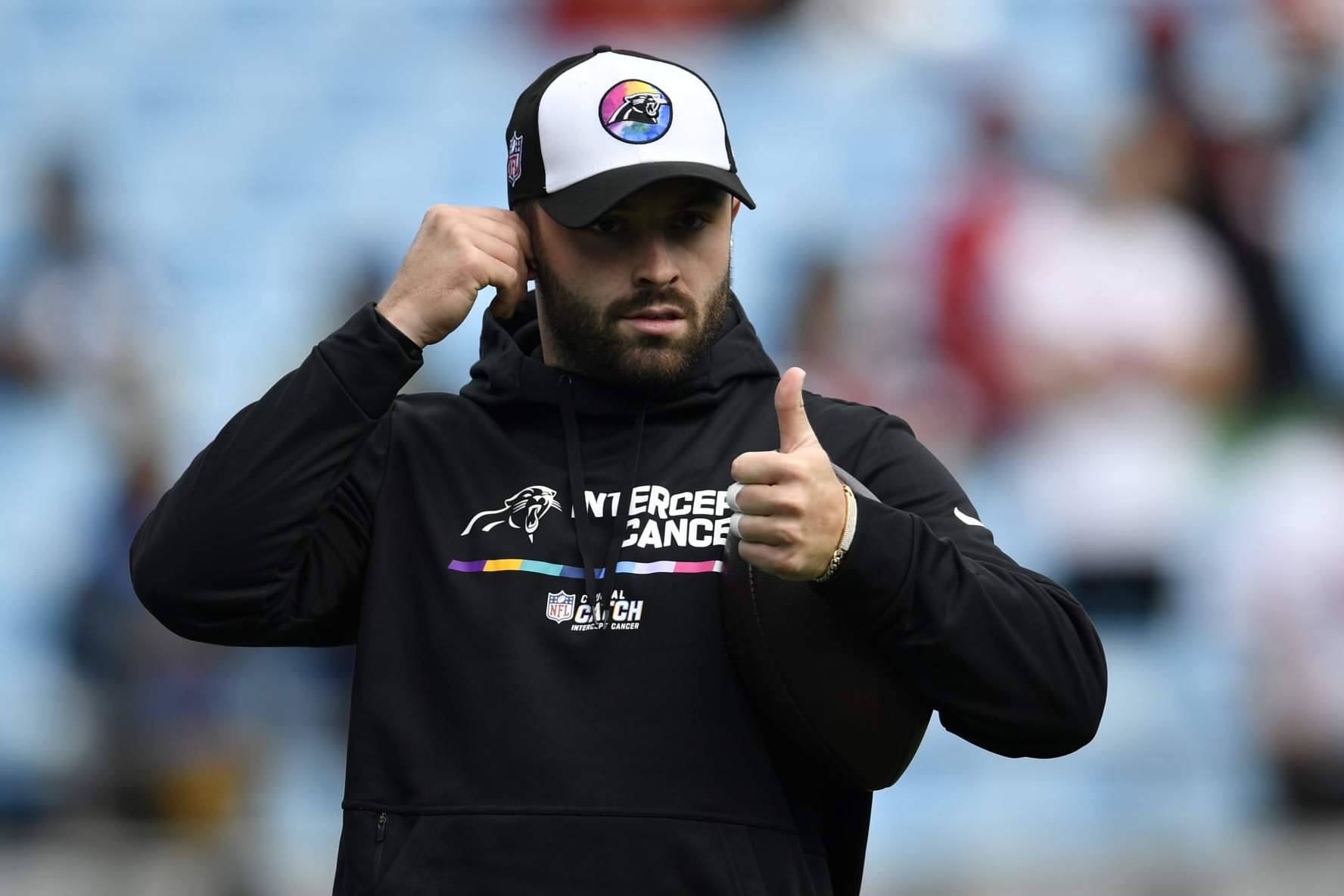 Baker Mayfield to Rams draws rabid reactions across NFL Twitter