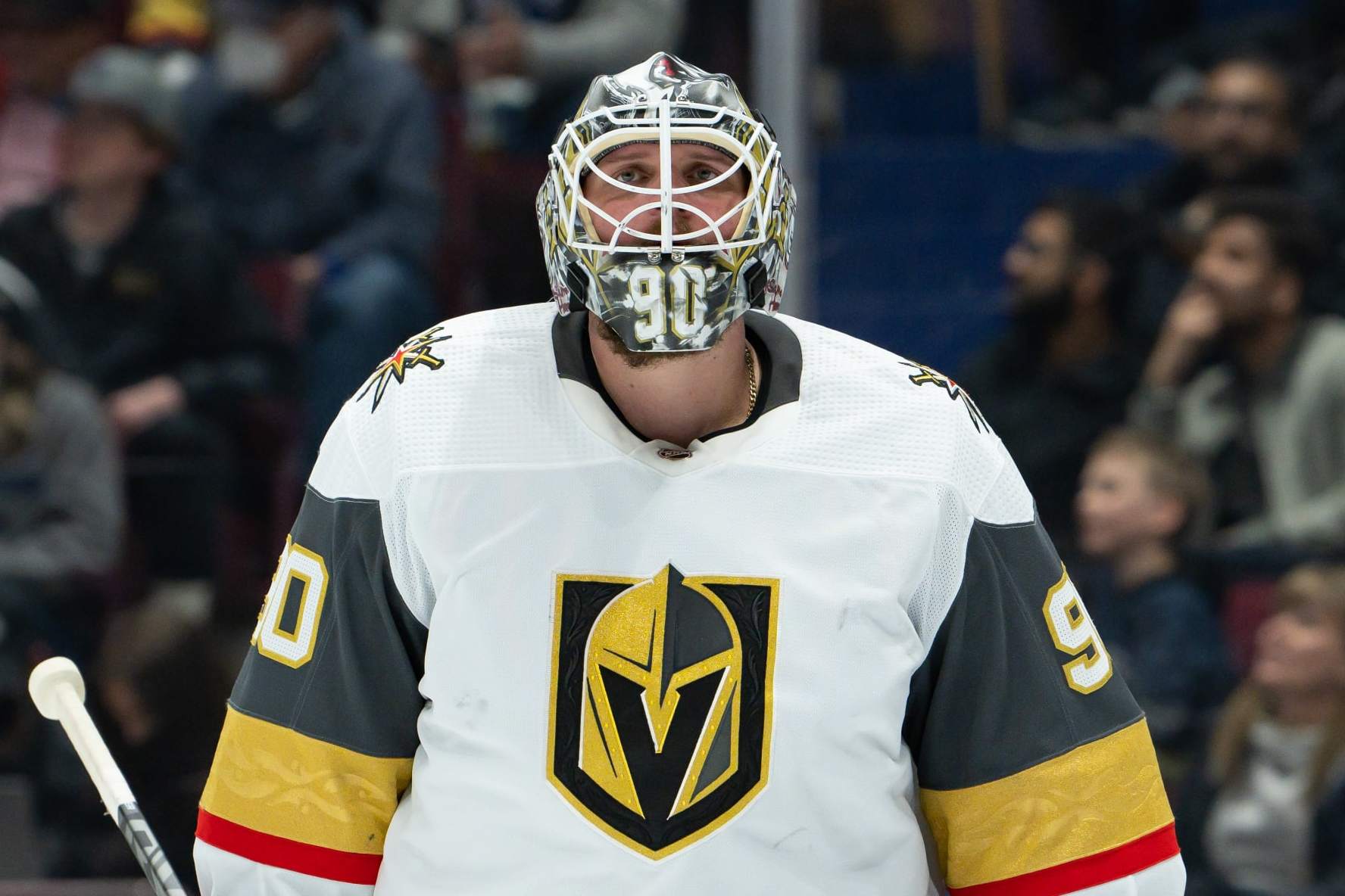 Lehner away from Golden Knights due to health issue with family member