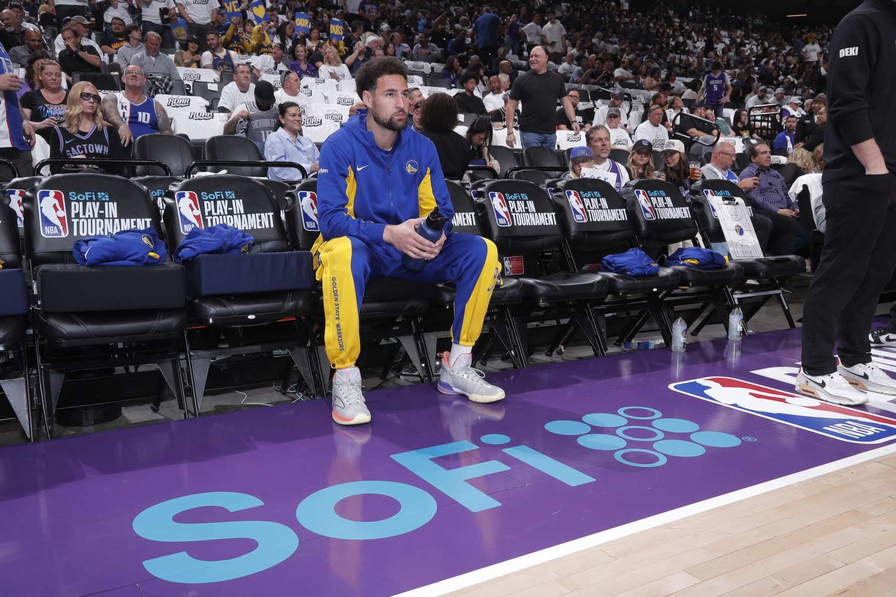 Warriors Rumors: Klay Thompson Has No Contract Offer on Table Before NBA Free Agency