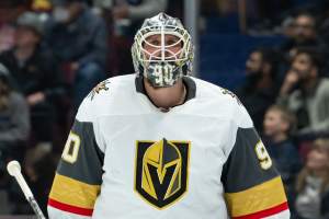 2022 Player Ratings: Linus Ullmark played his part in a solid goalie tandem  - Stanley Cup of Chowder