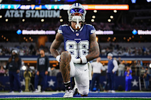Cowboys' CeeDee Lamb Posts Cryptic Spider-Man Photo Amid Contract Rumors, Holdout