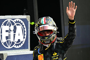 Italian F1 Grand Prix 2024 Results: Leclerc Wins; Hamilton, Verstappen Fail to Podium