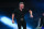 HOUSTON, TEXAS - MARCH 11: Pat McAfee is introduced during WWE Monday Night RAW at Toyota Center on March 11, 2024 in Houston, Texas. (Photo by Alex Bierens de Haan/Getty Images)