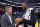SAN FRANCISCO, CALIFORNIA - FEBRUARY 10: Andre Iguodala #28 of the Miami Heat talks to Steve Kerr head coach of the Golden State Warriors after their game at Chase Center on February 10, 2020 in San Francisco, California. NOTE TO USER: User expressly acknowledges and agrees that, by downloading and/or using this photograph, user is consenting to the terms and conditions of the Getty Images License Agreement. (Photo by Lachlan Cunningham/Getty Images)