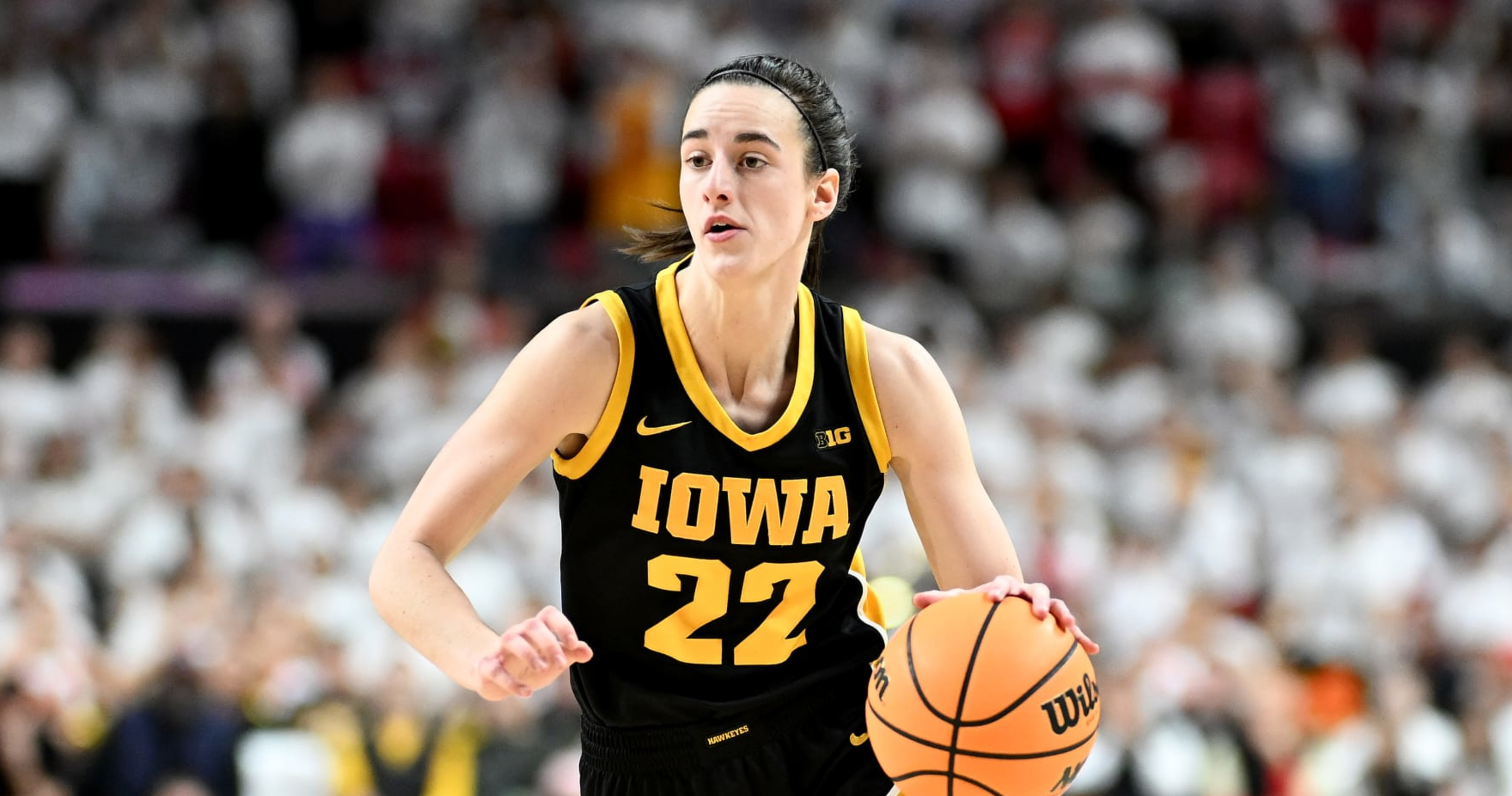 Caitlin Clark Headlines 2024 Naismith Women's College Player of the