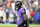 BALTIMORE, MARYLAND - DECEMBER 04: Lamar Jackson #8 of the Baltimore Ravens walks across the field during the game against the Denver Broncos at M&T Bank Stadium on December 04, 2022 in Baltimore, Maryland. (Photo by G Fiume/Getty Images)