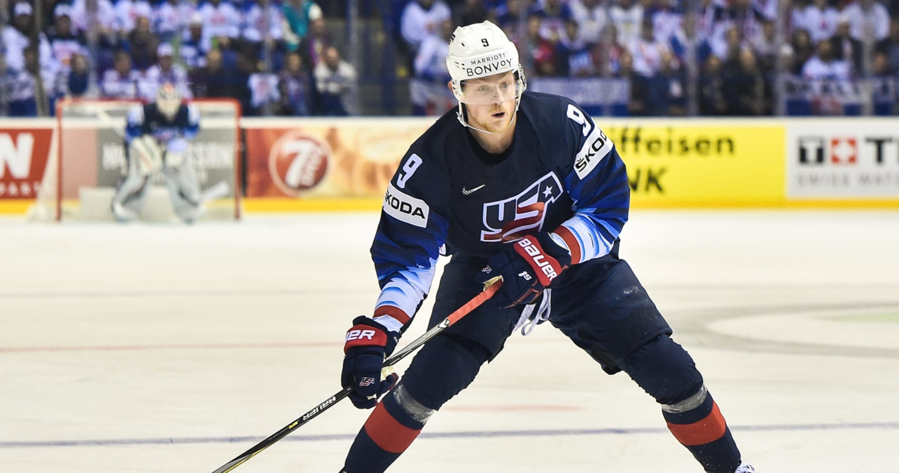 Predicting Team USA's Roster for the 2025 World Cup of Hockey News