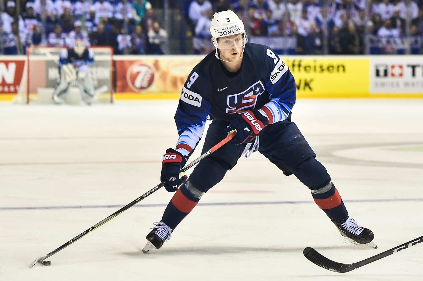 Predicting Team USA's Roster for the 2025 World Cup of Hockey