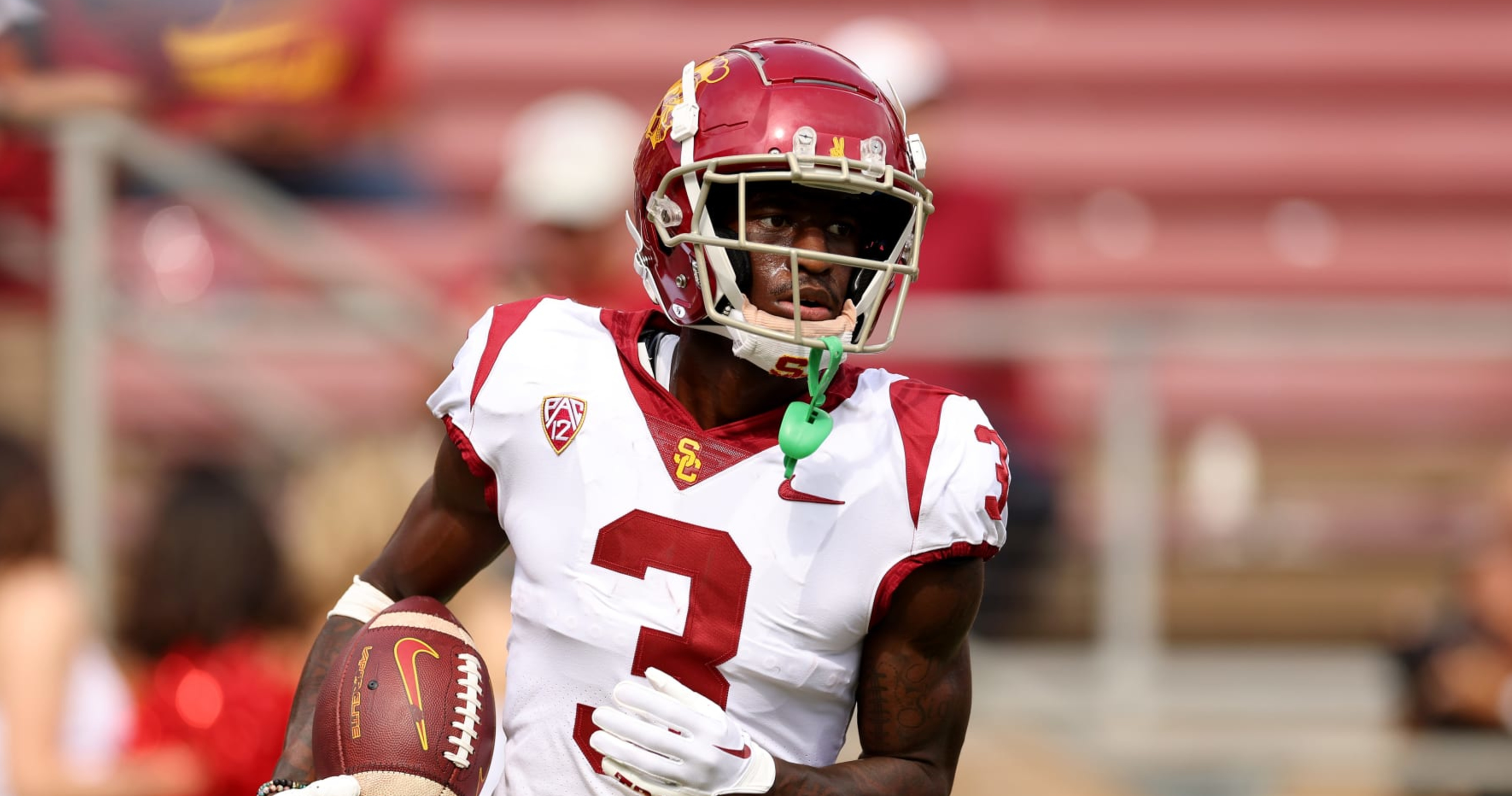 Mel Kiper mock draft 1.0: USC WR Jordan Addison to the Giants - Big Blue  View