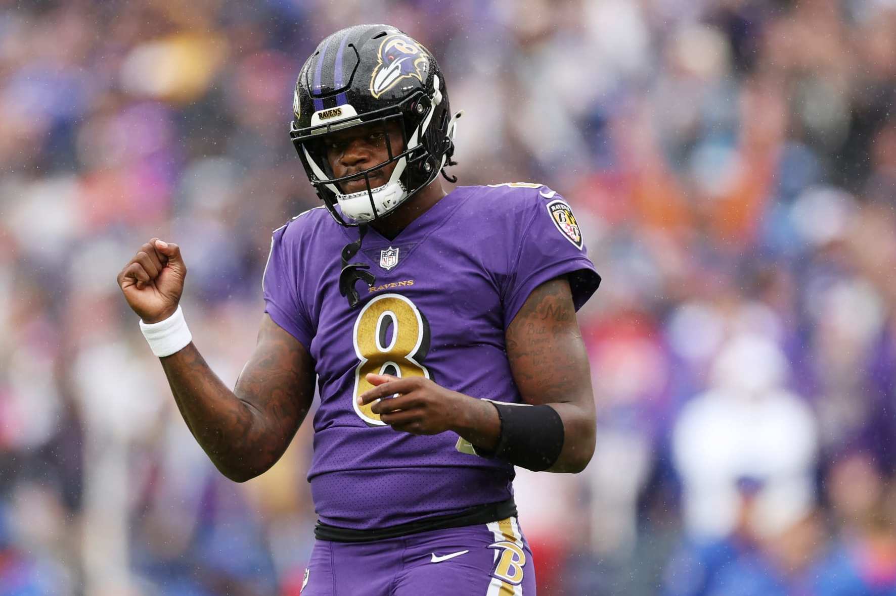 Leonard: Lamar Jackson deserves every dollar he wants from Ravens