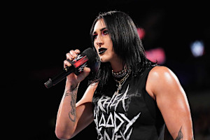 WWE Rumors on Women's USA Title, Rhea Ripley at WrestleMania 41 and Jey Uso Backstage