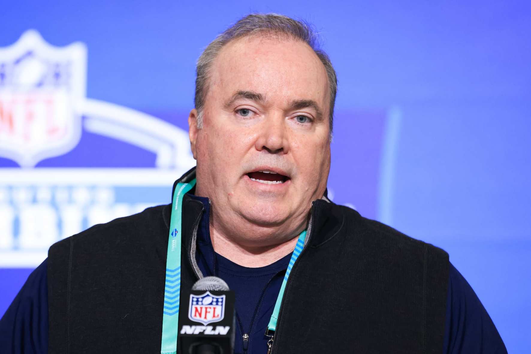 Dallas Cowboys head coach Mike McCarthy on New England Patriots