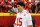 KANSAS CITY, MO - JANUARY 21: Kansas City Chiefs quarterback Patrick Mahomes (15) brother Jackson Mahomes before an AFC divisional playoff game between the Jacksonville Jaguars and Kansas City Chiefs on January 21, 2023 at GEHA Field at Arrowhead Stadium in Kansas City, MO. (Photo by Scott Winters/Icon Sportswire via Getty Images)