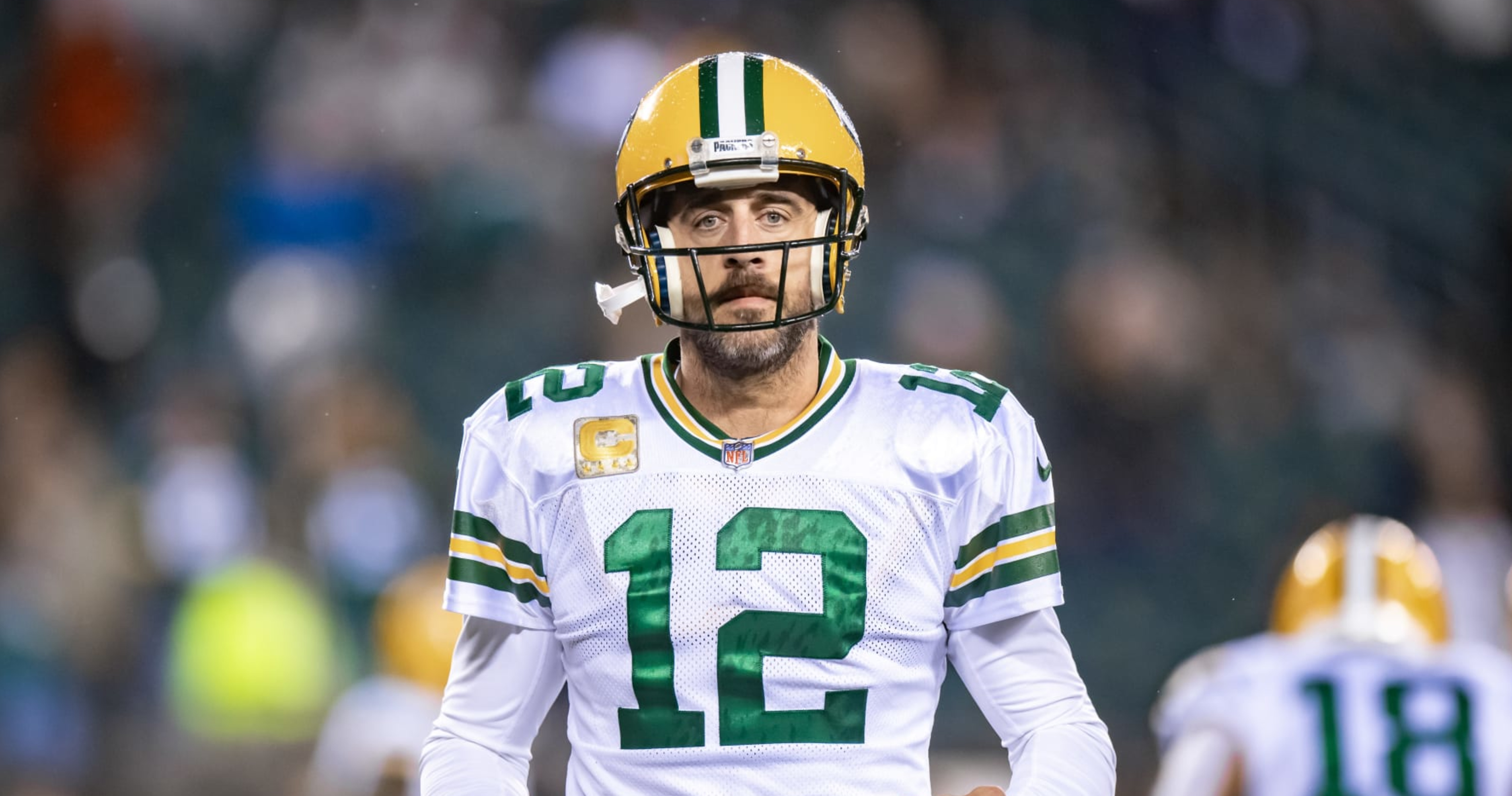 Aaron Rodgers intends to play for the New York Jets: Longtime Packers QB  breaks silence on trade rumors, NFL News, Rankings and Statistics