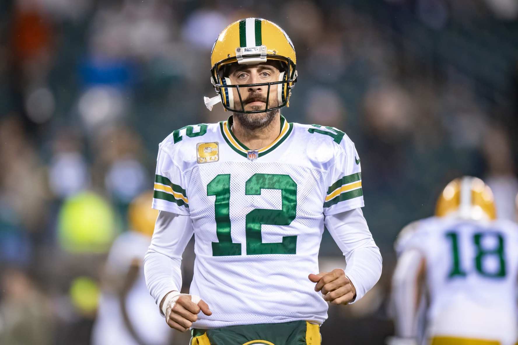 Aaron Rodgers is 'a different type of person,' says Jeff Howe