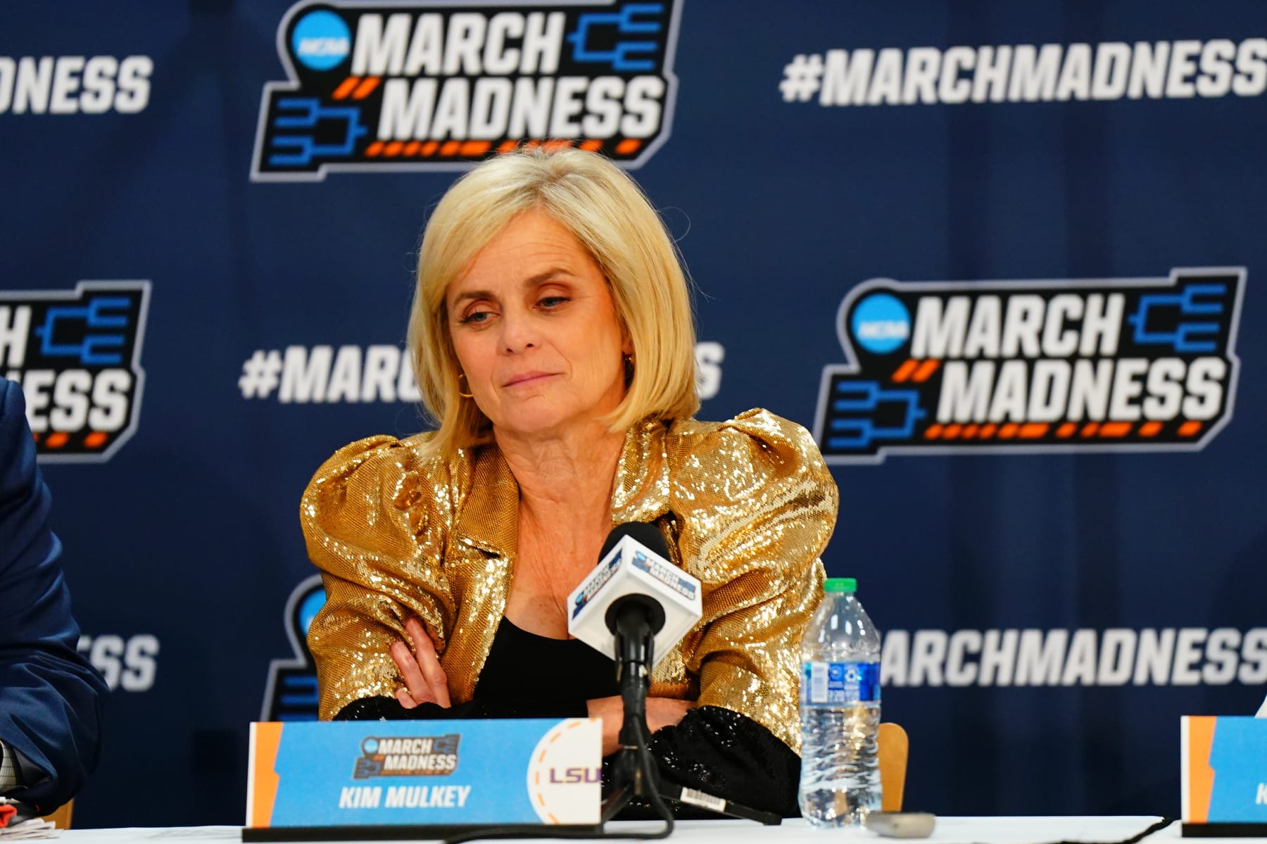 Brittney Griner's Former Coach Kim Mulkey Declines to Comment on Star's