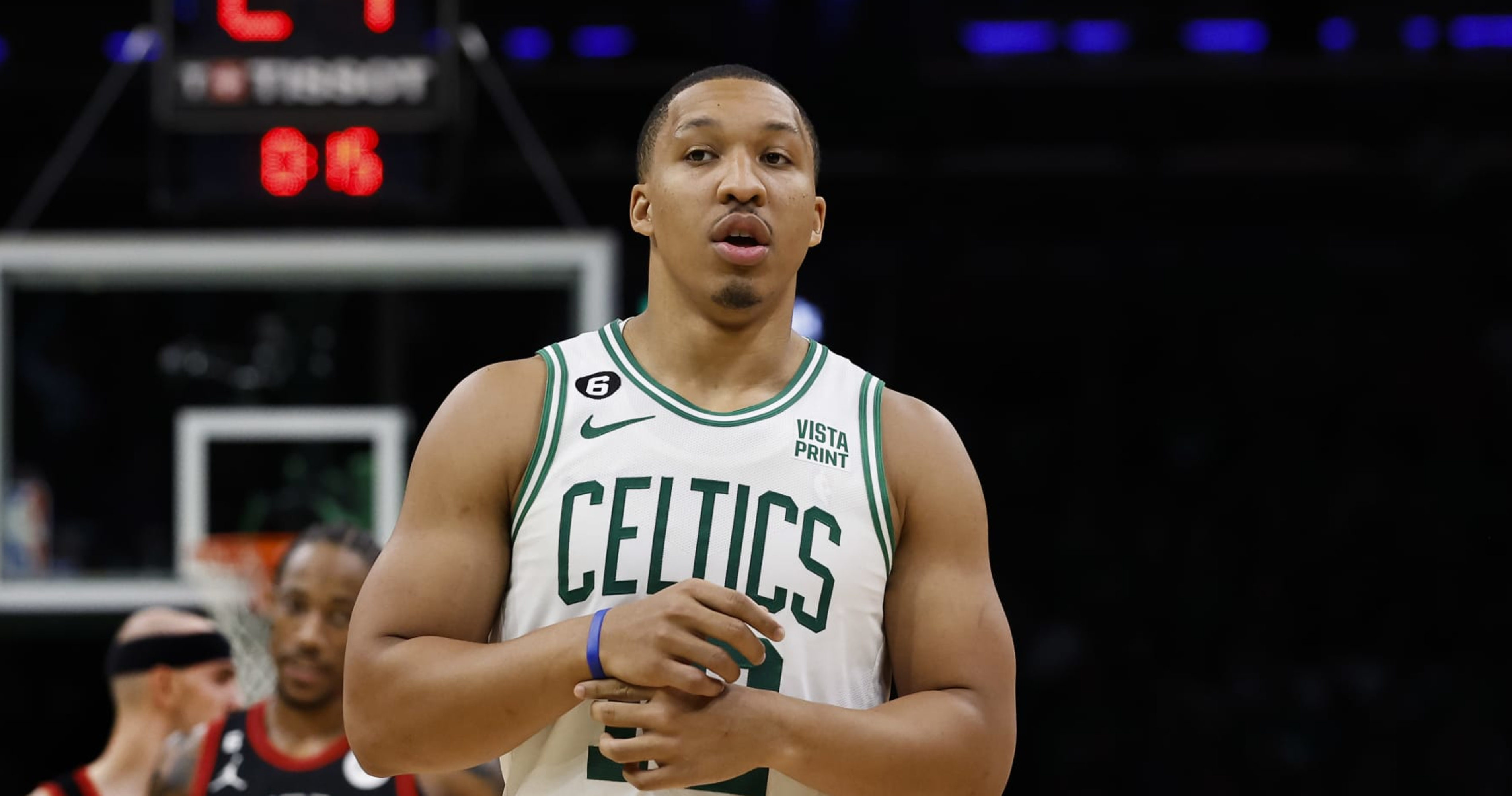 Grant Williams is playing himself into a big payday - CelticsBlog