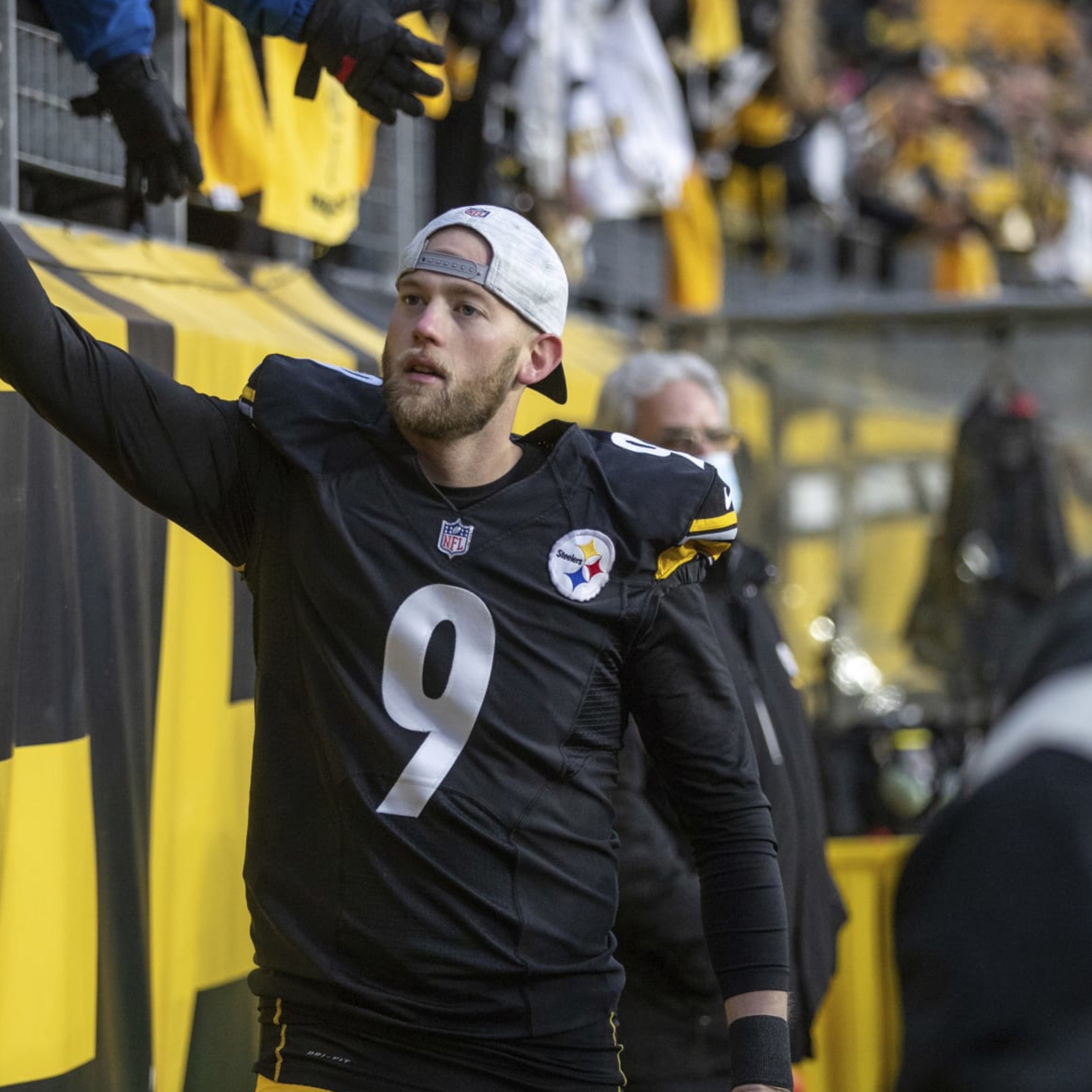 Chris Boswell, Steelers Agree to $20M Contract; Ties Justin Tucker as Highest-Pa..