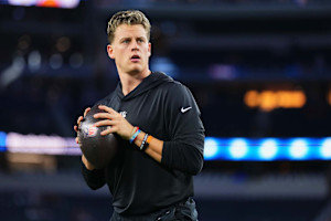Joe Burrow's Cincinnati-Area House Broken into During Bengals' Win over Cowboys