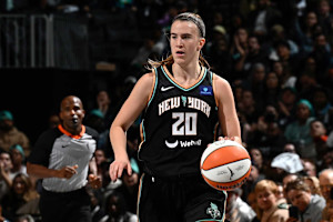 Sabrina Ionescu Joins Unrivaled Basketball League; WNBA Star to Play for Phantom