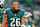 PHILADELPHIA, PENNSYLVANIA - DECEMBER 15: Saquon Barkley #26 of the Philadelphia Eagles reacts against the Pittsburgh Steelers at Lincoln Financial Field on December 15, 2024 in Philadelphia, Pennsylvania. (Photo by Mitchell Leff/Getty Images)