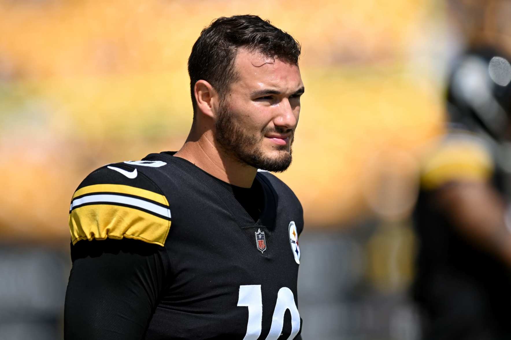 Mitch Trubisky 'Unlikely' to Be Steelers QB1 Long-Term: B/R