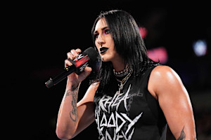 WWE's Rhea Ripley Out Indefinitely After Injury in NXT Attack; Posts X-Ray Photo