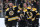 BOSTON, MASSACHUSETTS - APRIL 30: Patrice Bergeron #37 of the Boston Bruins waves to fans sooner than exiting the ice after Florida Panthers defeat the Bruins 4-3 in beyond regular time of Sport Seven of the First Round of the 2023 Stanley Cup Playoffs at TD Backyard on April 30, 2023 in Boston, Massachusetts. (Describe by Maddie Meyer/Getty Photography)