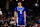 CHESTNUT HILL, MASSACHUSETTS - JANUARY 18: Cooper Flagg #2 of the Duke Blue Devils reacts after his technical foul during the second half of the game against the Boston College Eagles at Conte Forum on January 18, 2025 in Chestnut Hill, Massachusetts. (Photo by Lance King/Getty Images)