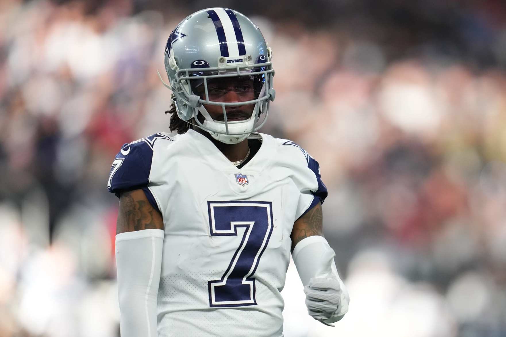 Cowboys Rookie Review Analyzing Trevon Diggs Debut HD wallpaper  Pxfuel