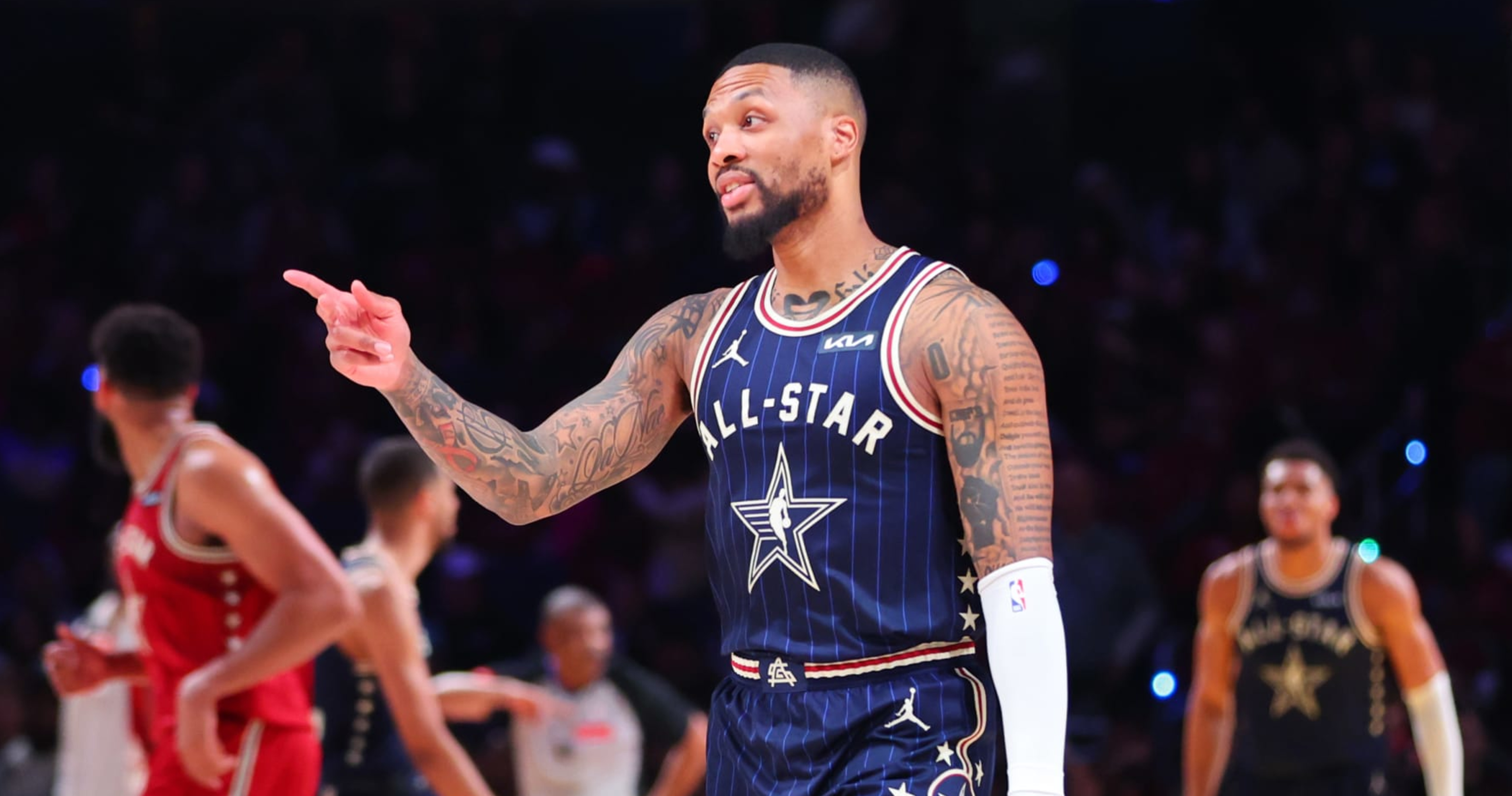 Nba all star 2019 michael jordan hotsell