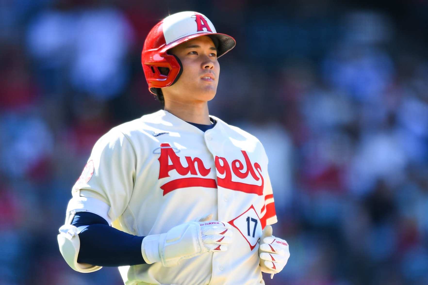 Agent hints Angels' Ohtani will explore free agency