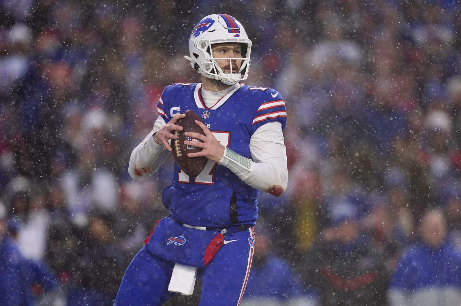 Report: Josh Allen, Von Miller Restructure Bills Contracts to