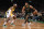 BOSTON, MA - NOVEMBER 1: Jayson Tatum #0 of the Boston Celtics dribbles the ball during the game against the Indiana Pacers/ on November 1, 2023 at the TD Garden in Boston, Massachusetts. NOTE TO USER: User expressly acknowledges and agrees that, by downloading and or using this photograph, User is consenting to the terms and conditions of the Getty Images License Agreement. Mandatory Copyright Notice: Copyright 2023 NBAE  (Photo by Brian Babineau/NBAE via Getty Images)