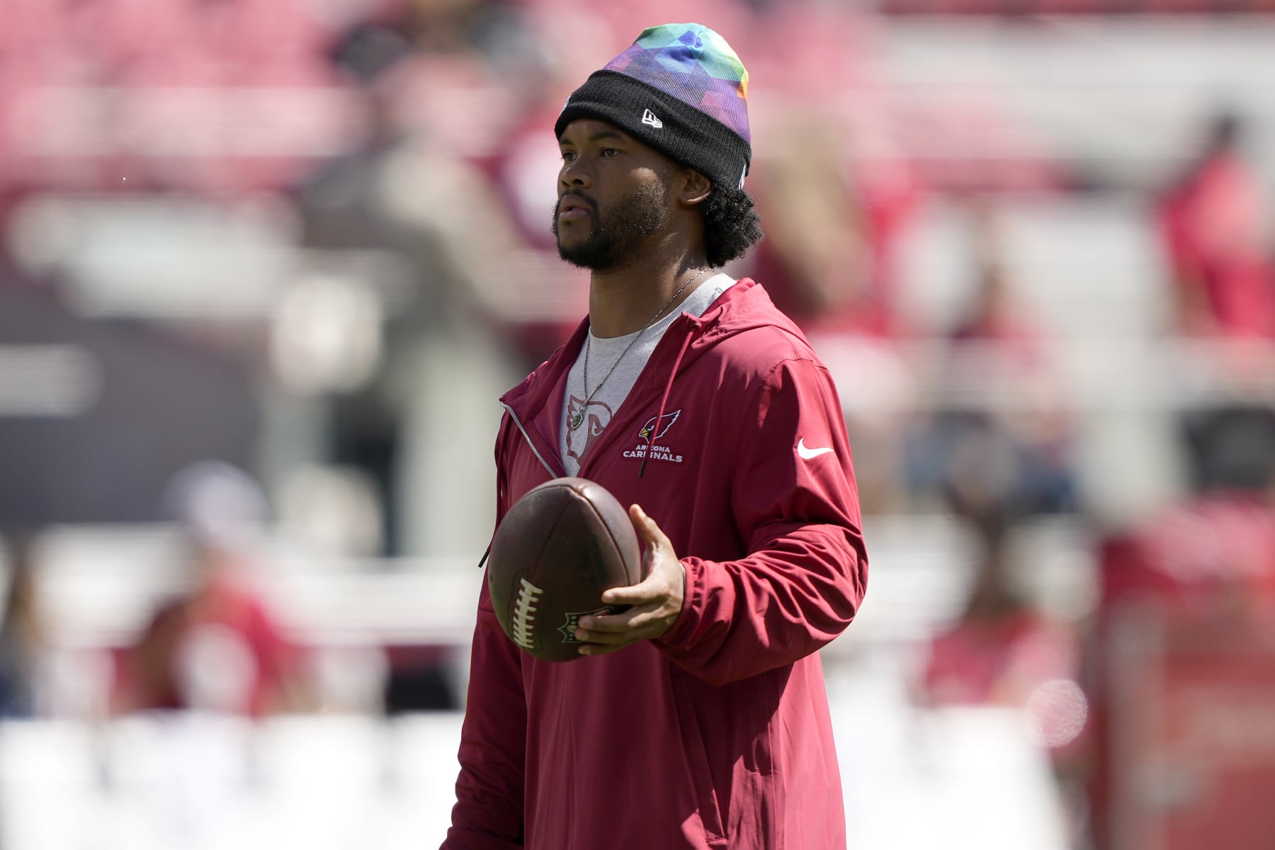 Kyler Murray Rumors: Cardinals ‘Still Want to Build Around’ QB Despite NFL Draft Buzz Kyler Murray Rumors: Cardinals ‘Still Want to Build Around’ QB Despite NFL Draft Buzz