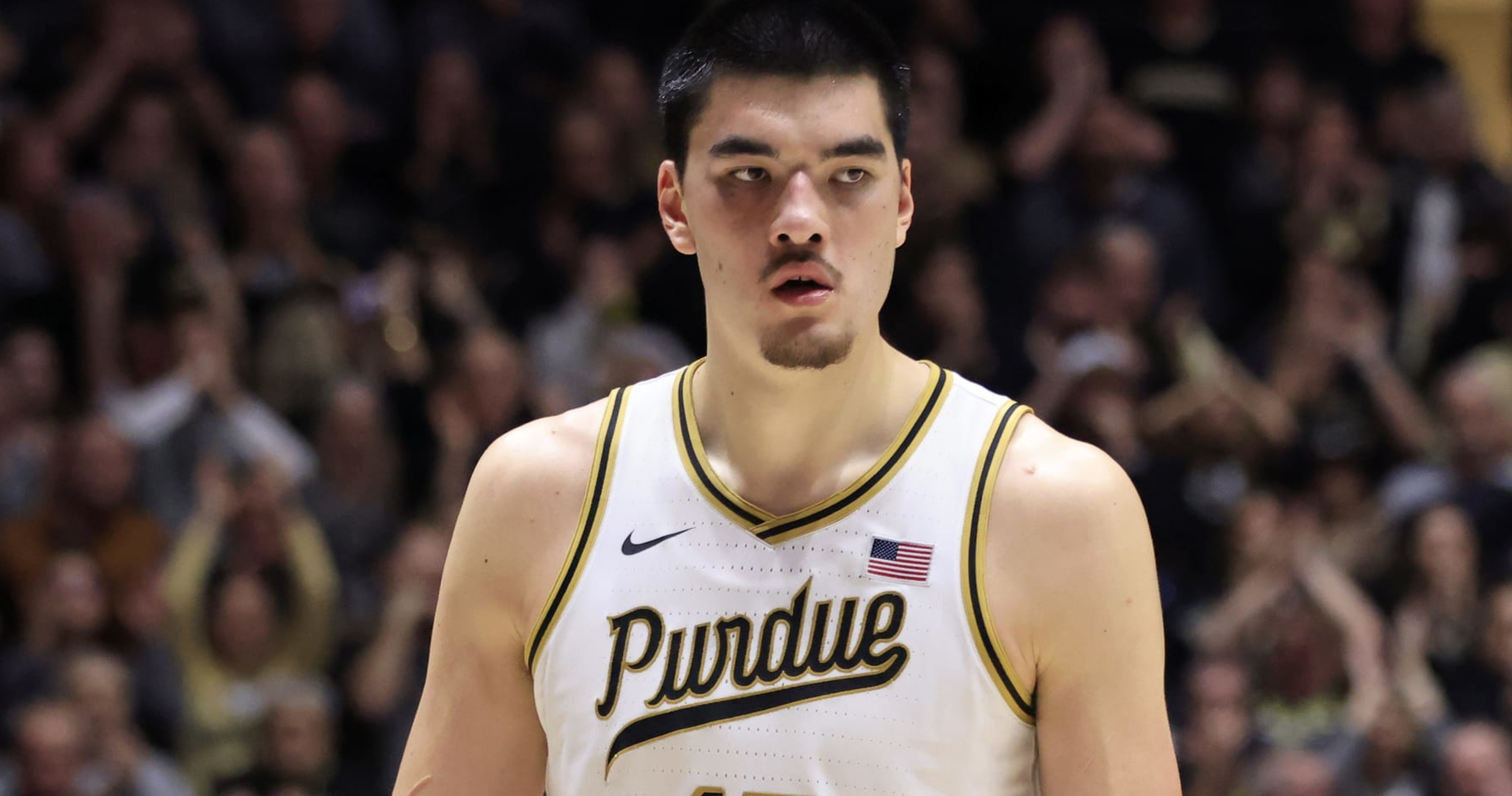 Zach Edey Headlines 2024 Naismith Men's College Player of the Year